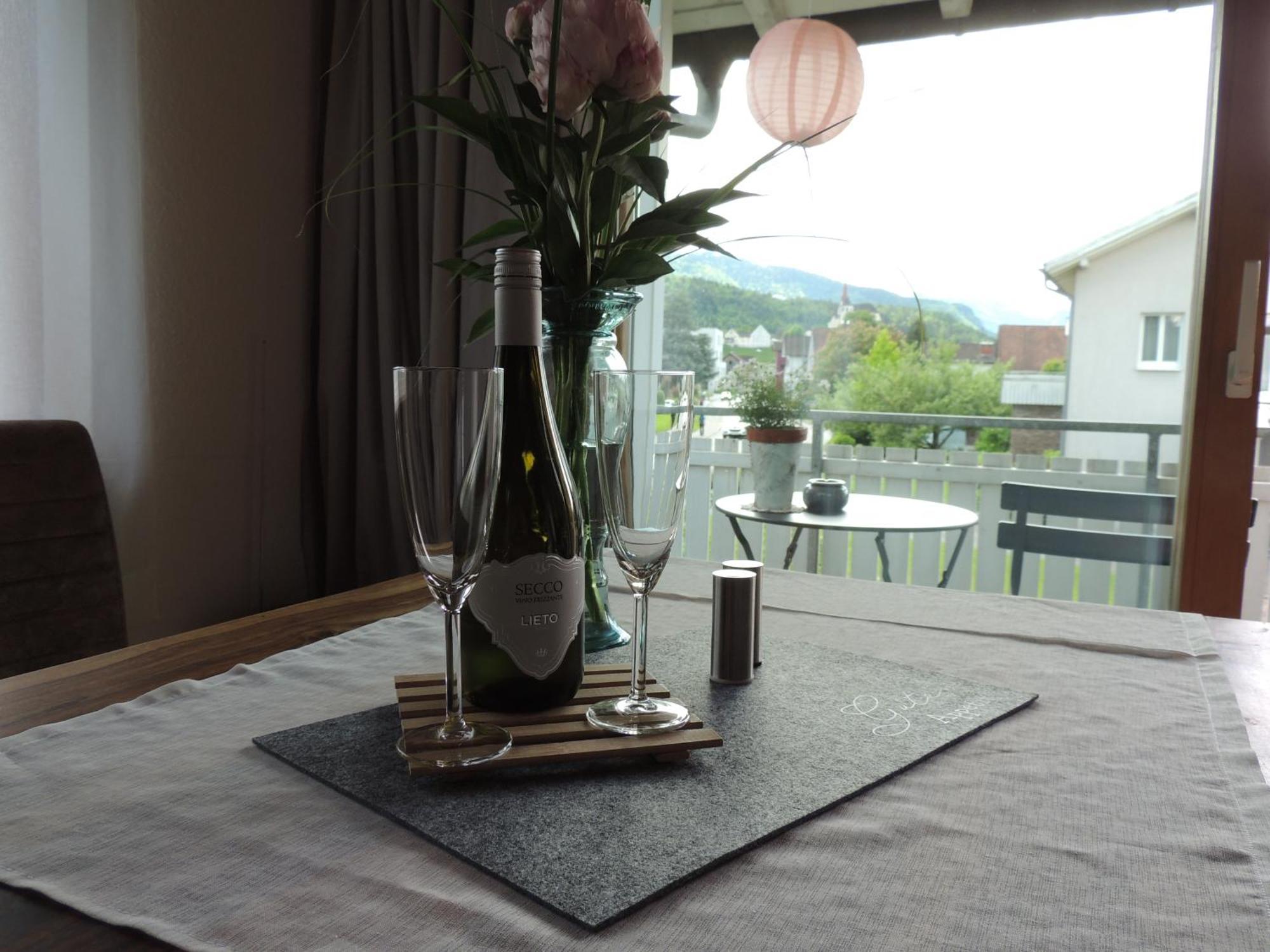 Tanjas Appartement Rankweil Buitenkant foto