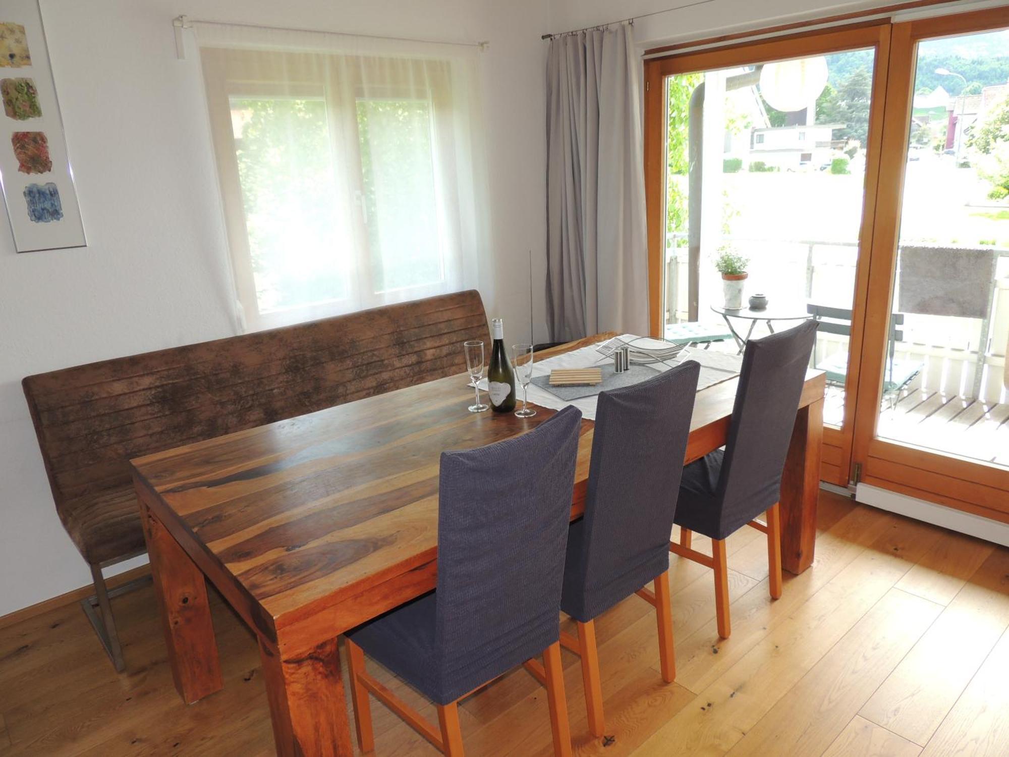 Tanjas Appartement Rankweil Buitenkant foto