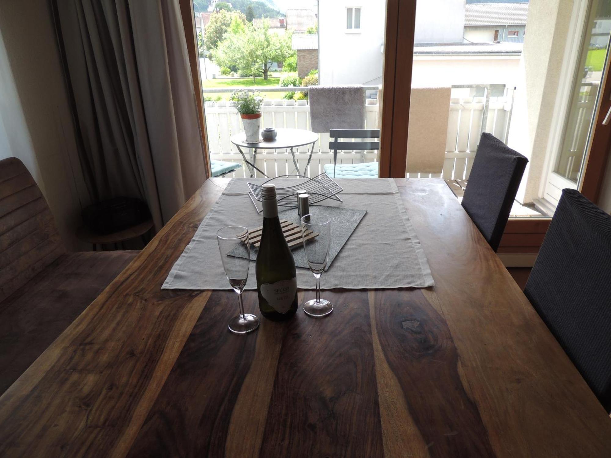 Tanjas Appartement Rankweil Buitenkant foto